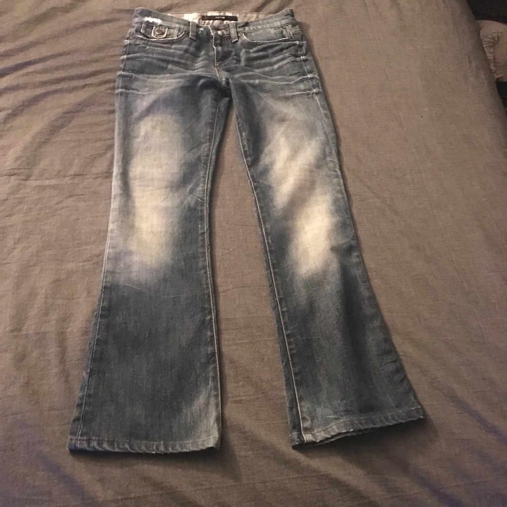 Joe jeans provocateur size 24
